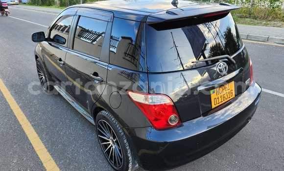 Buy Import Toyota IST Black Car in Dar es Salaam in Dar es Salaam Buy Import Toyota IST Black Car in Dar es Salaam in Dar es Salaam