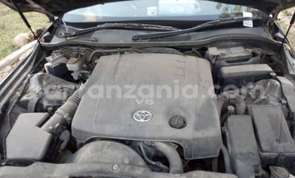 Buy Used Toyota Mark X Black Car in Dar es Salaam in Dar es Salaam Buy Used Toyota Mark X Black Car in Dar es Salaam in Dar es Salaam