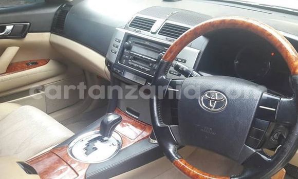 Buy Used Toyota Mark X Black Car in Dar es Salaam in Dar es Salaam Buy Used Toyota Mark X Black Car in Dar es Salaam in Dar es Salaam
