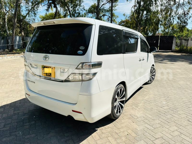 Big with watermark toyota alphard dar es salaam dar es salaam 19191