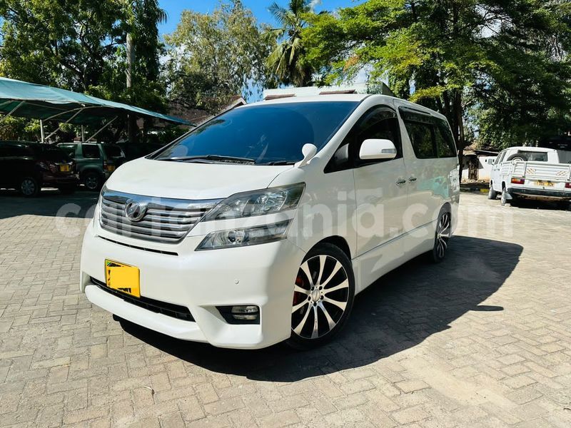 Big with watermark toyota alphard dar es salaam dar es salaam 19191