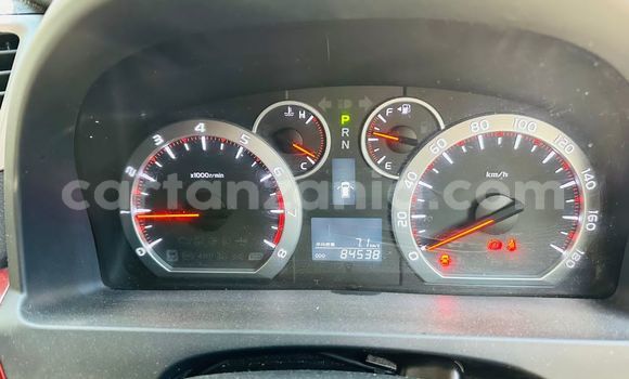 Buy Used Toyota Alphard White Car in Dar es Salaam in Dar es Salaam Buy Used Toyota Alphard White Car in Dar es Salaam in Dar es Salaam