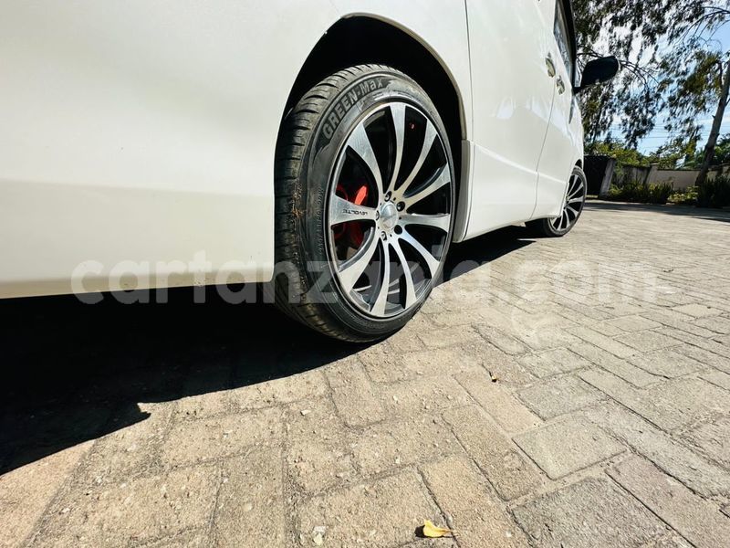 Big with watermark toyota alphard dar es salaam dar es salaam 19191