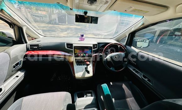 Buy Used Toyota Alphard White Car in Dar es Salaam in Dar es Salaam Buy Used Toyota Alphard White Car in Dar es Salaam in Dar es Salaam
