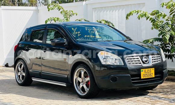 Nunua Imported Nissan Dualis Nyeusi Gari ndani ya Dar es Salaam nchini Dar es Salaam