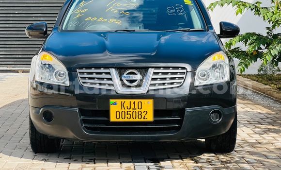 Nunua Imported Nissan Dualis Nyeusi Gari ndani ya Dar es Salaam nchini Dar es Salaam Nunua Imported Nissan Dualis Nyeusi Gari ndani ya Dar es Salaam nchini Dar es Salaam