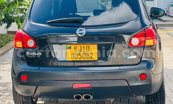 Nunua Imported Nissan Dualis Nyeusi Gari ndani ya Dar es Salaam nchini Dar es Salaam Nunua Imported Nissan Dualis Nyeusi Gari ndani ya Dar es Salaam nchini Dar es Salaam