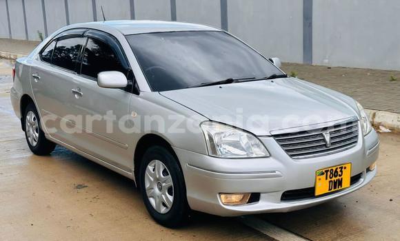 Buy Used Toyota Premio Silver Car in Dar es Salaam in Dar es Salaam Buy Used Toyota Premio Silver Car in Dar es Salaam in Dar es Salaam