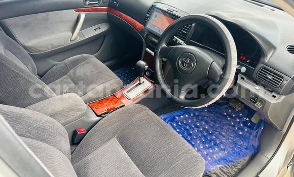 Buy Used Toyota Premio Silver Car in Dar es Salaam in Dar es Salaam Buy Used Toyota Premio Silver Car in Dar es Salaam in Dar es Salaam