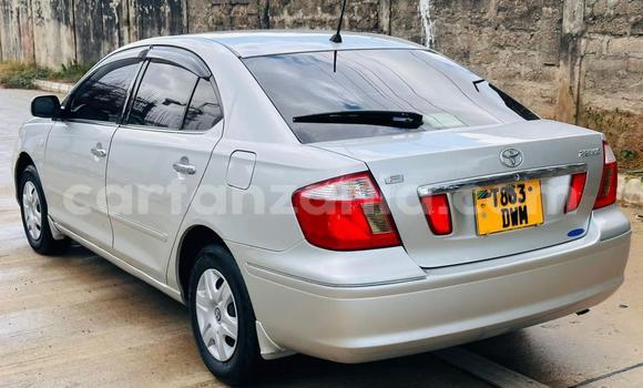Buy Used Toyota Premio Silver Car in Dar es Salaam in Dar es Salaam Buy Used Toyota Premio Silver Car in Dar es Salaam in Dar es Salaam