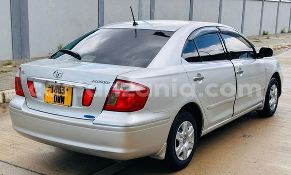 Buy Used Toyota Premio Silver Car in Dar es Salaam in Dar es Salaam Buy Used Toyota Premio Silver Car in Dar es Salaam in Dar es Salaam