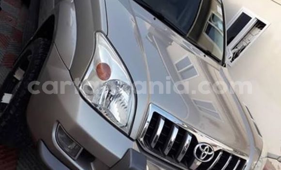 Buy Used Toyota Land Cruiser Prado Silver Car in Dar es Salaam in Dar es Salaam Buy Used Toyota Land Cruiser Prado Silver Car in Dar es Salaam in Dar es Salaam