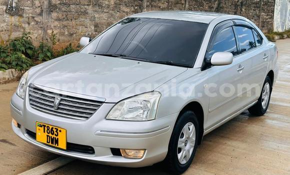 Buy Used Toyota Premio Silver Car in Dar es Salaam in Dar es Salaam Buy Used Toyota Premio Silver Car in Dar es Salaam in Dar es Salaam