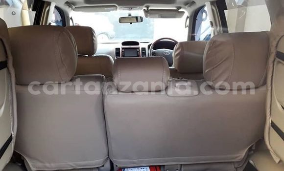 Buy Used Toyota Land Cruiser Prado Silver Car in Dar es Salaam in Dar es Salaam Buy Used Toyota Land Cruiser Prado Silver Car in Dar es Salaam in Dar es Salaam