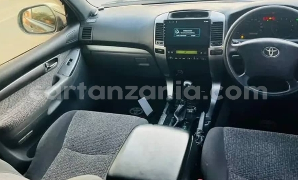 Buy Used Toyota Land Cruiser Prado Black Car in Dar es Salaam in Dar es Salaam Buy Used Toyota Land Cruiser Prado Black Car in Dar es Salaam in Dar es Salaam