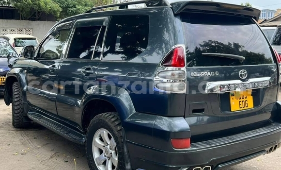 Buy Used Toyota Land Cruiser Prado Black Car in Dar es Salaam in Dar es Salaam Buy Used Toyota Land Cruiser Prado Black Car in Dar es Salaam in Dar es Salaam