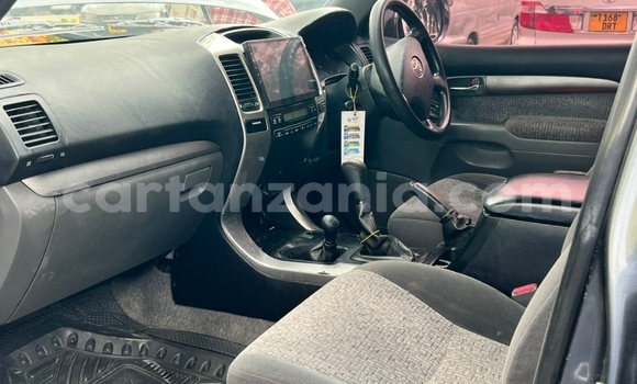 Buy Used Toyota Land Cruiser Prado Black Car in Dar es Salaam in Dar es Salaam Buy Used Toyota Land Cruiser Prado Black Car in Dar es Salaam in Dar es Salaam