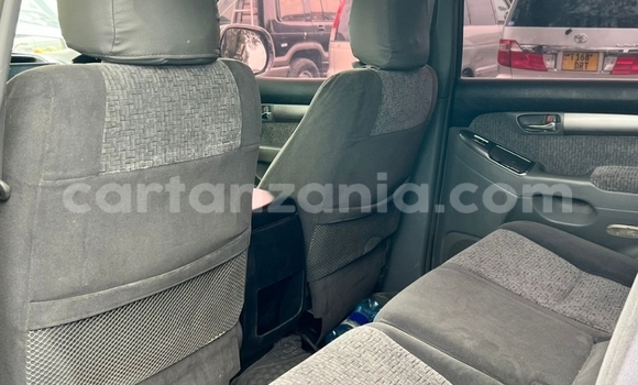 Buy Used Toyota Land Cruiser Prado Black Car in Dar es Salaam in Dar es Salaam Buy Used Toyota Land Cruiser Prado Black Car in Dar es Salaam in Dar es Salaam