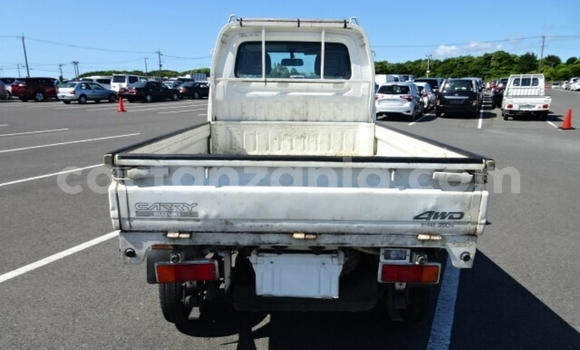 Buy Import Suzuki Carry White Truck in Dar es Salaam in Dar es Salaam Buy Import Suzuki Carry White Truck in Dar es Salaam in Dar es Salaam