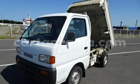 Buy Import Suzuki Carry White Truck in Dar es Salaam in Dar es Salaam Buy Import Suzuki Carry White Truck in Dar es Salaam in Dar es Salaam