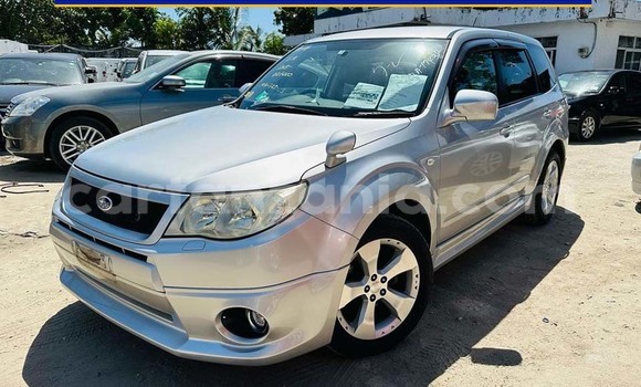 Buy New Subaru Forester Silver Car in Dar es Salaam in Dar es Salaam Buy New Subaru Forester Silver Car in Dar es Salaam in Dar es Salaam