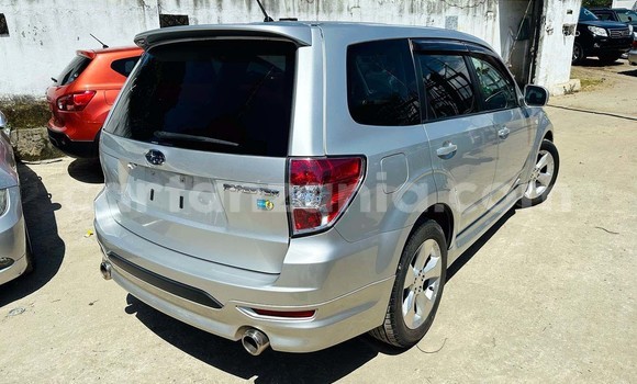 Buy New Subaru Forester Silver Car in Dar es Salaam in Dar es Salaam Buy New Subaru Forester Silver Car in Dar es Salaam in Dar es Salaam