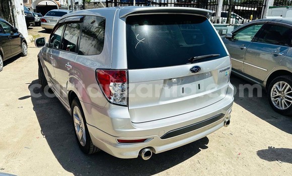Buy New Subaru Forester Silver Car in Dar es Salaam in Dar es Salaam Buy New Subaru Forester Silver Car in Dar es Salaam in Dar es Salaam