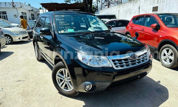 Buy New Subaru Forester Black Car in Dar es Salaam in Dar es Salaam