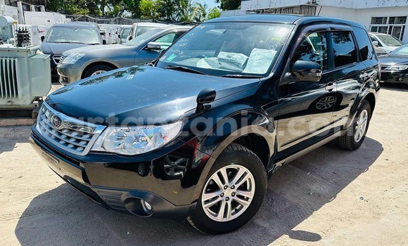 Buy New Subaru Forester Black Car in Dar es Salaam in Dar es Salaam Buy New Subaru Forester Black Car in Dar es Salaam in Dar es Salaam