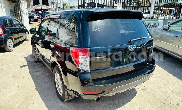Buy New Subaru Forester Black Car in Dar es Salaam in Dar es Salaam Buy New Subaru Forester Black Car in Dar es Salaam in Dar es Salaam