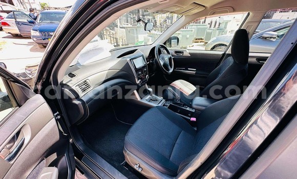 Buy New Subaru Forester Black Car in Dar es Salaam in Dar es Salaam Buy New Subaru Forester Black Car in Dar es Salaam in Dar es Salaam