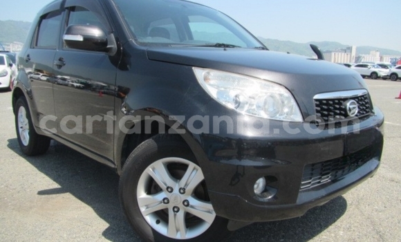 Buy Import Daihatsu Be-go Black Car in Dar es Salaam in Dar es Salaam