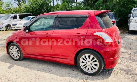 Nunua Imported Suzuki Swift Nyekundu Gari ndani ya Dar es Salaam nchini Dar es Salaam Nunua Imported Suzuki Swift Nyekundu Gari ndani ya Dar es Salaam nchini Dar es Salaam
