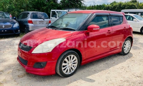 Nunua Imported Suzuki Swift Nyekundu Gari ndani ya Dar es Salaam nchini Dar es Salaam Nunua Imported Suzuki Swift Nyekundu Gari ndani ya Dar es Salaam nchini Dar es Salaam