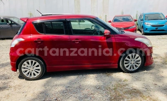 Nunua Imported Suzuki Swift Nyekundu Gari ndani ya Dar es Salaam nchini Dar es Salaam Nunua Imported Suzuki Swift Nyekundu Gari ndani ya Dar es Salaam nchini Dar es Salaam