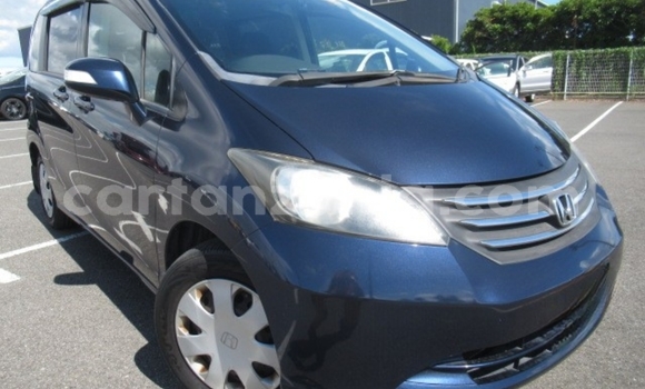 Buy Import Honda Freed Blue Car in Dar es Salaam in Dar es Salaam