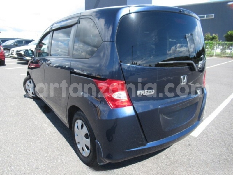 Big with watermark honda freed dar es salaam dar es salaam 19206