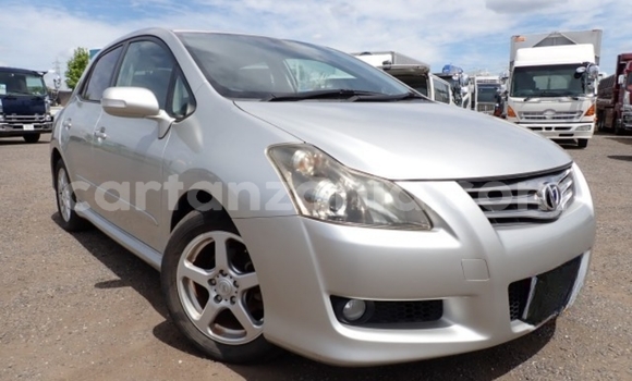 Buy Import Toyota Blade Silver Car in Dar es Salaam in Dar es Salaam