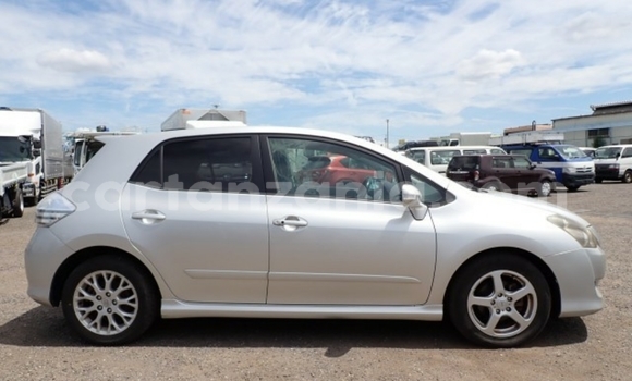 Buy Import Toyota Blade Silver Car in Dar es Salaam in Dar es Salaam Buy Import Toyota Blade Silver Car in Dar es Salaam in Dar es Salaam