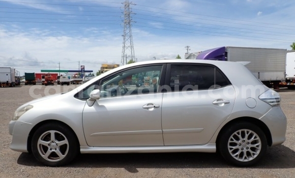 Buy Import Toyota Blade Silver Car in Dar es Salaam in Dar es Salaam Buy Import Toyota Blade Silver Car in Dar es Salaam in Dar es Salaam