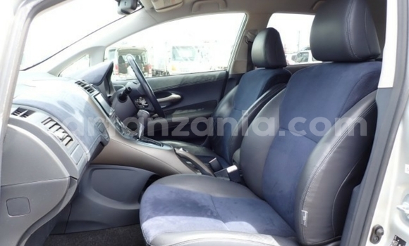 Buy Import Toyota Blade Silver Car in Dar es Salaam in Dar es Salaam Buy Import Toyota Blade Silver Car in Dar es Salaam in Dar es Salaam