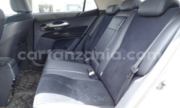 Buy Import Toyota Blade Silver Car in Dar es Salaam in Dar es Salaam Buy Import Toyota Blade Silver Car in Dar es Salaam in Dar es Salaam