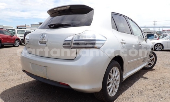 Buy Import Toyota Blade Silver Car in Dar es Salaam in Dar es Salaam Buy Import Toyota Blade Silver Car in Dar es Salaam in Dar es Salaam
