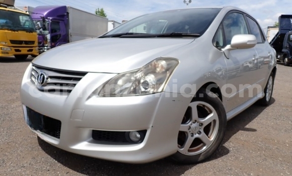 Buy Import Toyota Blade Silver Car in Dar es Salaam in Dar es Salaam Buy Import Toyota Blade Silver Car in Dar es Salaam in Dar es Salaam