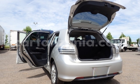 Buy Import Toyota Blade Silver Car in Dar es Salaam in Dar es Salaam Buy Import Toyota Blade Silver Car in Dar es Salaam in Dar es Salaam