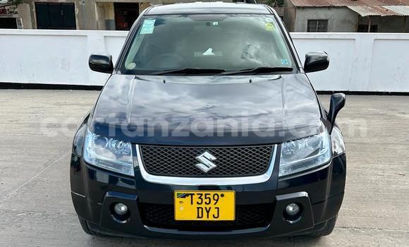 Buy Used Suzuki Escudo Black Car in Dar es Salaam in Dar es Salaam