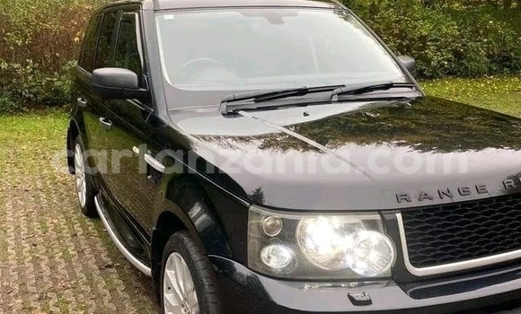 Buy New Land Rover Range Rover Sport Black Car in Dar es Salaam in Dar es Salaam Buy New Land Rover Range Rover Sport Black Car in Dar es Salaam in Dar es Salaam