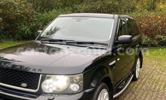 Buy New Land Rover Range Rover Sport Black Car in Dar es Salaam in Dar es Salaam Buy New Land Rover Range Rover Sport Black Car in Dar es Salaam in Dar es Salaam