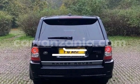 Buy New Land Rover Range Rover Sport Black Car in Dar es Salaam in Dar es Salaam Buy New Land Rover Range Rover Sport Black Car in Dar es Salaam in Dar es Salaam