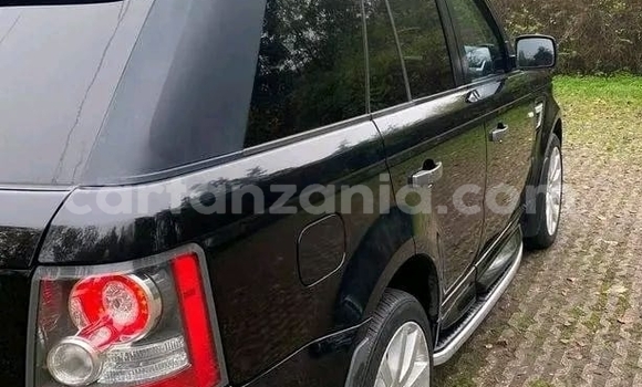 Buy New Land Rover Range Rover Sport Black Car in Dar es Salaam in Dar es Salaam Buy New Land Rover Range Rover Sport Black Car in Dar es Salaam in Dar es Salaam